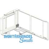 PEKA Eckauszug Magic Corner Standard KB 900 mm links Wei�