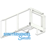 PEKA Eckauszug Magic Corner Standard KB 900 mm rechts Wei�