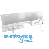 PEKA Besenhalter Libell, Stahlblech Wei�