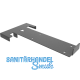 PEKA Montagelehre Glastablartr�ger Pecasa silber