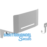 PEKA Recyclingstation Sesam Bag, Stahlblech Wei�