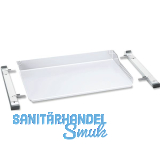 PEKA Auszugstablar Extendo Libell 450 ohne Distanzleiste Wei�