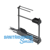 PEKA Handtuchauszug Snello 150 mm Anthrazit