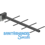 PEKA Flaschentrenngitter KB 275mm Spider Anthrazit