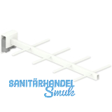 PEKA Flaschentrenngitter KB 275mm Spider Wei�