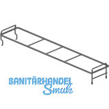 PEKA Flaschentrenngitter 150 Pinello Anthrazit