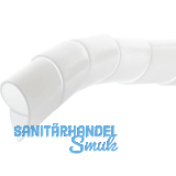 Spiralband 10 - 50 mm Natur 10 Meter