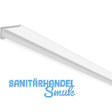 SIRO Aluminium Aufbauprofil One4All, 2950 mm, wei� matt