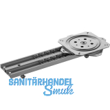 OMGE Drehschiebebeschlag Swing 1200, Aluminium eloxiert / Stahl verzinkt