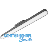 L&S Akkuleuchte Magnolia schwarz