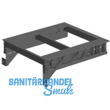 NINKA H�ngerahmen eins2sechs Set KB 500 mm dunkelgrau