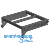 NINKA H�ngerahmen eins2sechs Set KB 600 mm dunkelgrau