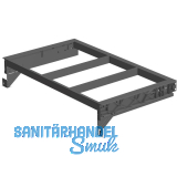 NINKA H�ngerahmen eins2sechs Set KB 900 mm dunkelgrau