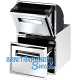 RONDA Kaffeesatz-Beh�lter AG54 Edelstahl