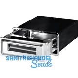 RONDA Kaffeesatz-Schublade AP572 Edelstahl