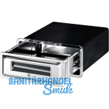 RONDA Kassenschublade AP5812 Edelstahl