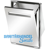 RONDA Abfall-Kippbeh�lter AU53 38 Liter Edelstahl