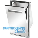 RONDA Abfall-Kippbeh�lter AU55 26 Liter Edelstahl