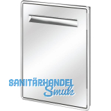 RONDA Schrankt�re rechts AX56LD 442 x 502 mm Edelstahl