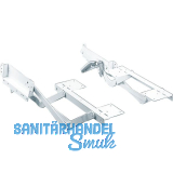 KESSEB�HMER Versenkautomatik VA 362 PL Stahl Cremewei�