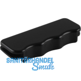 KESSEB�HMER Ersatzgriff PSM 1128 Kunststoff Schwarz