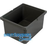 VS ENVI Free Eimer 18 Liter Kunststoff Lava