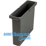 VS ENVI Free Eimer 8,5 Liter Kunststoff Lava