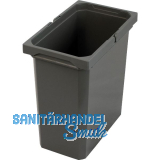 VS ENVI Free Eimer 12 Liter 183 x 326 x 302 mm Kunststoff Lava