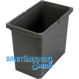 VS ENVI Free Eimer 22 Liter Kunststoff Lava