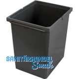 VS ENVI Free Eimer 39 Liter Kunststoff Lava