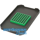 VS ENVI Space Bio-Deckel zu Eimer 7,5/12 Liter Kunststoff Lava