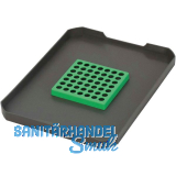 VS ENVI Space Bio-Deckel zu Eimer 10/15,5 Liter Kunststoff Lava