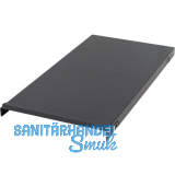 VS ENVI Deckelplatte KB 300 mm Metall Lava