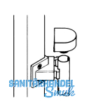 NINKA Schwenkbeschlag ProArc Wei�