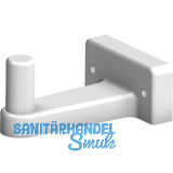 NINKA Mitnehmer Kunststoff Wei�grau