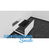 VS ENVI Free Pro Abfalltrennsystem KB 300/H�he 426 mm Lava