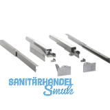 Auszieh-Tischf�hrung TopFlex 810 mm Stahl verzinkt