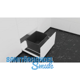 VS ENVI Free Pro Abfalltrennsystem KB 450/H�he 426 mm Lava