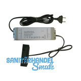 L&S LED-Netzger�t NG52, 12 V/DC, 10-fach Verteiler, Leistung 45 W