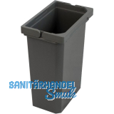 VS ENVI Free Eimer 7,5 Liter 151 x 326 x 230 mm Kunststoff Lava