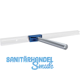 Tablartr�ger Taram, Tablarst�rke 24 mm, Bohrtiefe 160 mm, Zinkdruckguss/Stahl