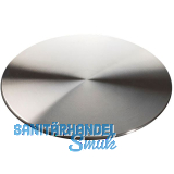 EVOline Port Ersatz Wippdeckel Edelstahl