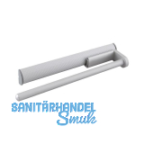 Geschirrtuch-Auszug Eris 1-armig 465 mm Alu eloxiert natur