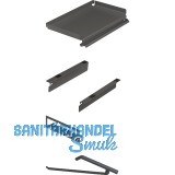 PEKA Hosenhalter Lina Standard anthrazit