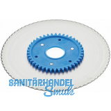 RITTER Wellenschliffmesser Standard blau