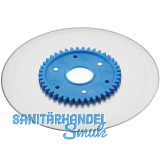 RITTER Schinken-/Aufschnittmesser Standard blau