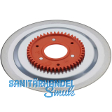 RITTER Schinken-/Aufschnittmesser Standard orange