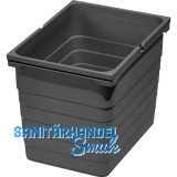 NINKA Abfallbeh�lter 17 L Dunkelgrau