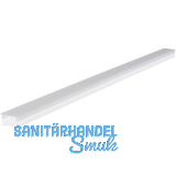 BILTON Profilabdeckung SX09 satiniert auf Ma�