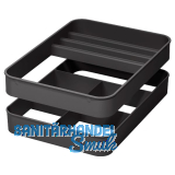 NINKA Putzmittel-Set eins2top 12/17/26/32 Liter Dunkelgrau